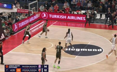 (UŽIVO) Bajern – Zvezda: Crveno – beli briljiraju na poluvremenu u Minhenu!