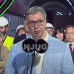 Vučić: "Prihvatio sam nezahvalnu ulogu, zbog krize koju izazivaju blokade nam padaju usluge"