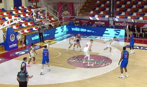 Košarkaši FMP zakomplikovali sebi život: Na domaćem terenu ih razbila Igokea, biće gusto u ABA ligi