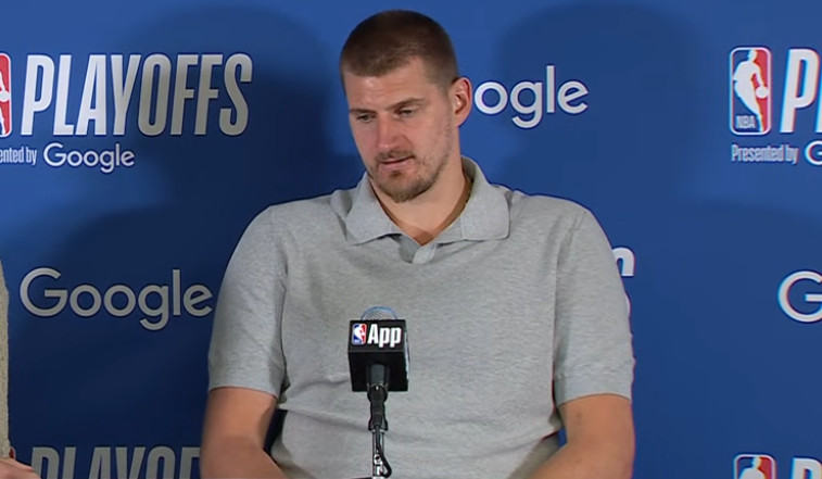 Nikola Jokić iskren nakon poraza Denvera od Klipersa: “To je deo košarke”