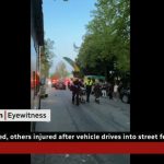 Najmanje devet žrtava užasa u Vankuveru: Oglasila se policija o tragediji u kojoj je vozač pokosio ljude
