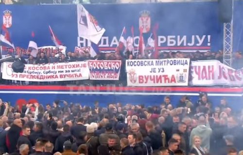 Ovo su predlozi za ime novog pokreta koji se osniva u Srbiji