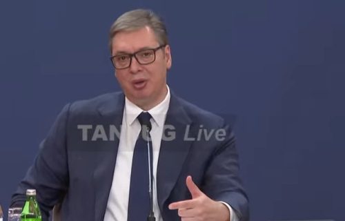 Predsednik Vučić saopštio lepe vesti: "Plate ležu ranije"