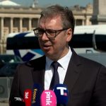 "Moramo da se pripremimo za teška vremena! Važno je imati tako velikog saveznika kao što je Francuska"
