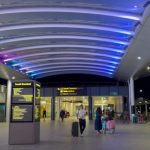 Eksplozija na aerodromu u Londonu