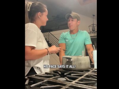 Da li je ovo suprug godine? Da biste dokazali njegovu lojalnost potrebna vam je – kašika soli (VIDEO)