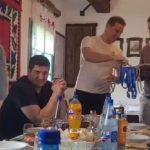 "Zaslužni ste za Pariz koliko i mi": Vaterpolisti Srbije podelili medalje, evo ko je sve nagrađen (VIDEO)