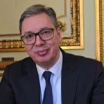 "Svi odgovorni za nasilje u zemlji biće dovedeni pred lice pravde": Predsednik Srbije poručuje iz Pariza (VIDEO)