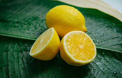 Limuni punjeni slatkom pavlakom: Kiselo-slatko zadovoljstvo (RECEPT+VIDEO)