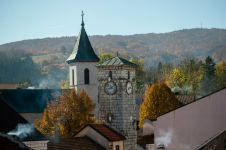 Za ljubitelje prirode, svežeg vazduha i mirnog života, ovo je pravo mesto: Kvadrat novogradnje je 1000 evra, a blizu je i more