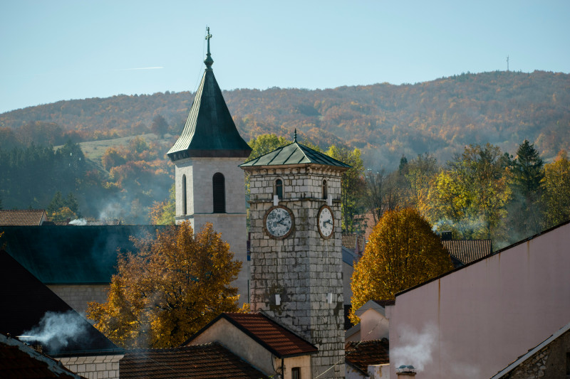 Za ljubitelje prirode, svežeg vazduha i mirnog života, ovo je pravo mesto: Kvadrat novogradnje je 1000 evra, a blizu je i more