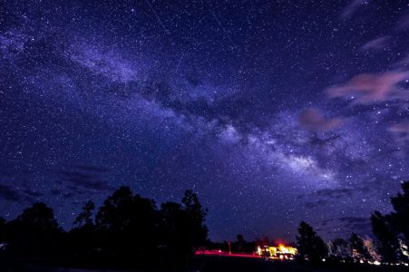 Prvi put od 1861. godine! Spektakl na nebu, meteorska kiša Lirida je u toku (VIDEO)