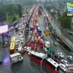 Gužve u Beogradu zbog snažnog nevremena: Saobraćaj u kolapsu (FOTO)