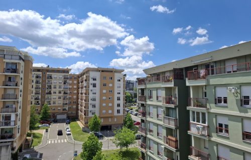 U naselju Stepa Stepanović pronađeno telo muškarca, sumnja se na samoubistvo
