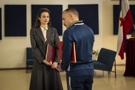 Film “Hajduk u Beogradu“, snimljen prema istoimenom romanu: Stiže u bioskope krajem septembra (FOTO
