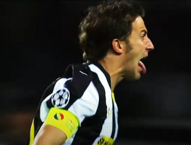 Živa legenda Alesandro del Pjero: Ikona koja je ukalupila istoriju Juventusa i italijanskog fudbala