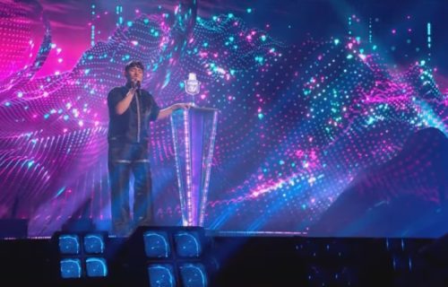 Austrija je ovogodišnji pobednik Evrovizije (VIDEO)