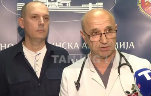 "Predsednik je osetio jak bol u grudima": Dr Dinčić o zdravstvenom stanju predsednika Vučića (VIDEO)
