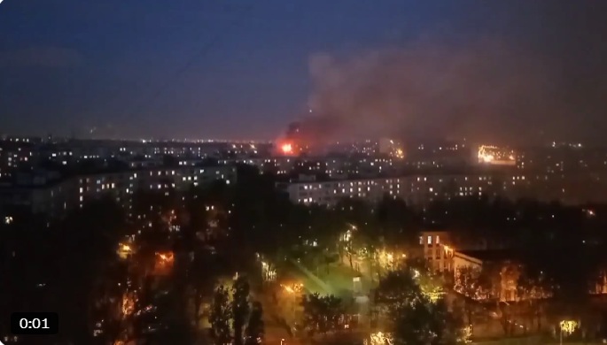 Eksplozija u stambenoj zgradi u Moskvi, ima poginulih i povređenih (VIDEO)