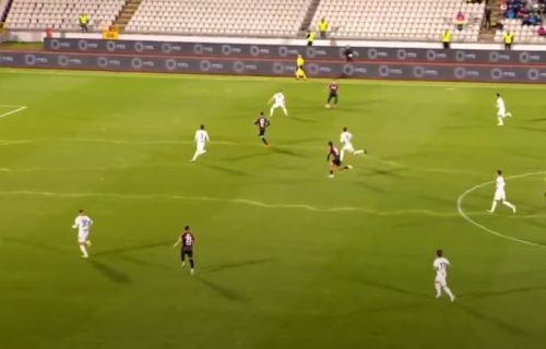 Crno-beli se raspadaju: TSC šokirao Partizan na JNA posle drame i preokreta (VIDEO)