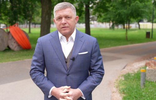 Fico: "Slovačka neće učestvovati u oduzimanju zamrznute ruske imovine"