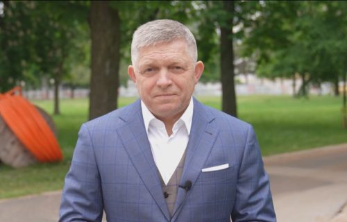 Uprkos svim preprekama i sabotažama: Fico ipak stiže u Moskvu, evo kuda leti njegov avion