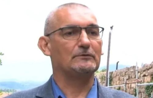 Tužilaštvo traži pritvor do 30 dana za Gorana Vasića