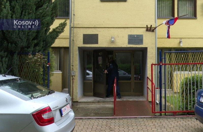 Kosovska policija upala u Nacionalnu službu za zapošljavanje u Severnoj Mitrovici