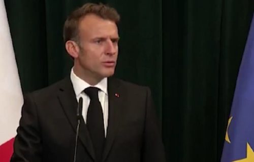 Makron: "Nadam se da će u narednim nedeljama doći do obnove dijaloga Beograda i Prištine"