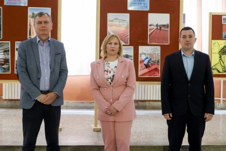 Zajedno do sigurnije i modernije škole u Srbobranu 