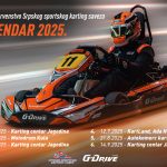 Karting adrenlin uz podršku G-Drive premijum goriva