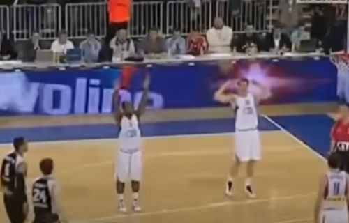 Još boli? Tomas: "Zagrepčani posle trojke Kecmana više nikada nisu napunili Arenu" (VIDEO)