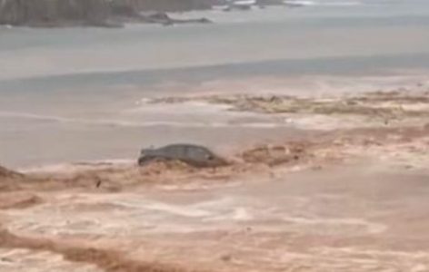 Hiljade ljudi evakuisano: Velike poplave u Argentini, a najavljuju su i nove padavine