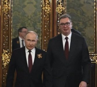 Održan sastanak Vučića i Putina: “Nadam se da ćemo se videti i u Srbiji, ovde se osećamo kao kod kuće”