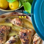 Piletina sa krompirom, na grčki način: Sprema se u rerni uz obavezan limun (RECEPT+VIDEO)