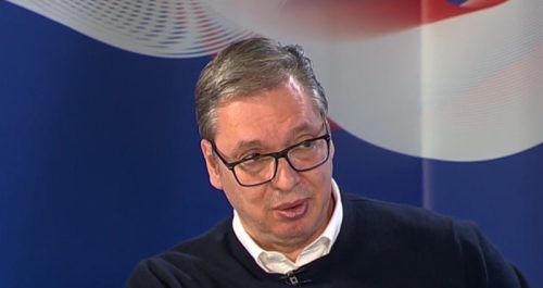 Vučić: “Nikada se nije gradilo više nego kao zadnjih 10 godina, Niš dobija najmodernije porodilište”