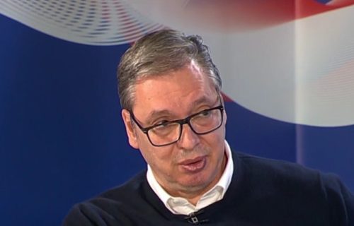 Vučić: "Nikada se nije gradilo više nego kao zadnjih 10 godina, Niš dobija najmodernije porodilište"