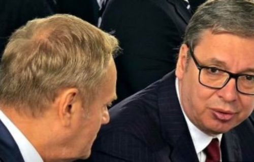 Vučić otkrio šta mu je Tusk rekao zbog posete Rusiji: "Beskrajno mu hvala na tome"