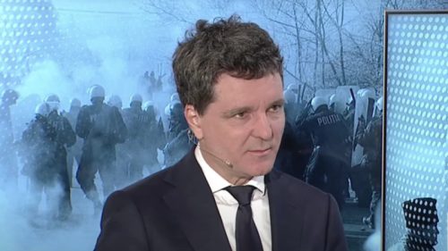 Obrti u Rumuniji: Prebrojano 73 odsto biračkih listića, vodi Nikušor Dan