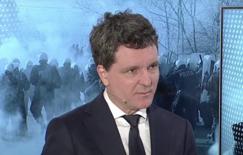 Obrti u Rumuniji: Prebrojano 73 odsto biračkih listića, vodi Nikušor Dan