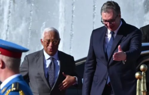 Nedelja sa predsednikom Vučićem: "Srbija je umorna od ljudi bez imena, vizije i znanja" (VIDEO)