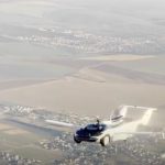 Uspešno testiran leteći automobil budućnosti: Može da pređe do hiljadu kilometara (VIDEO)