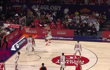 Monako je drugi finalista Evrolige: Igraće prvo finale u istoriji protiv Fenerbahčea