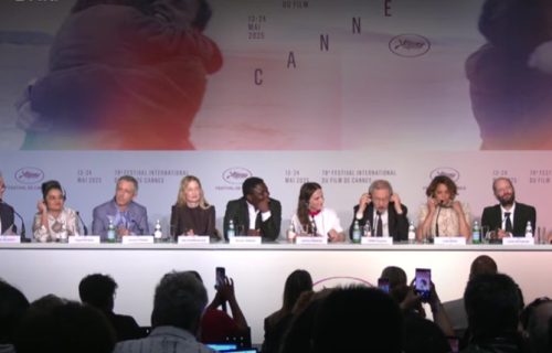 Završen Kanski festival: Dobitnik Zlatne palme film "Bila je to samo nesreća"