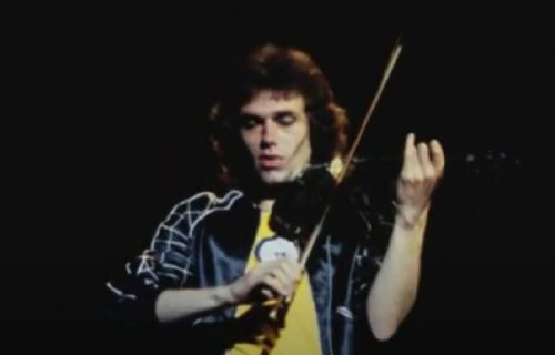 Preminuo legendarni muzičar, bio je saradnik Dejvida Bouvija