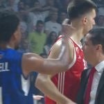 Haos na utakmici Budućnost - Crvena zvezda: Crveno - beli napustili teren nakon incidenta (VIDEO)