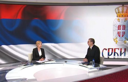 Vučić: "Učinićemo sve da minimalac naredne godine bude 550 evra"