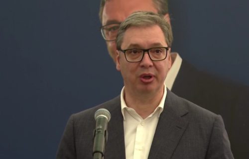 (UŽIVO) Predsednik Vučić u Jelašnici najavio prevremene izbore: "Pobedićemo ih ubedljivo" (VIDEO)