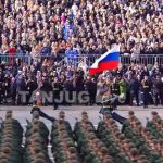 Završena Parada u Moskvi: Putin održao govor, Srbiju predstavljao predsednik Vučić (FOTO+VIDEO)