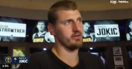 Bio sam najgori na terenu! Jokić brutalno iskren nakon veoma loše partije: “Moram da shvatim…”